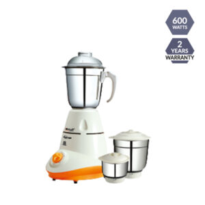 Jupiter 600 watts mixer grinder
