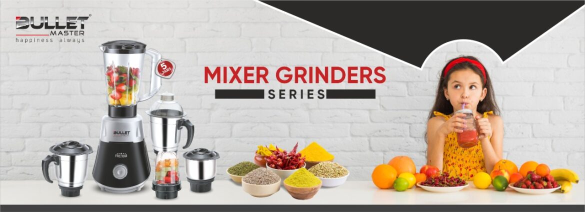 mixer grinder