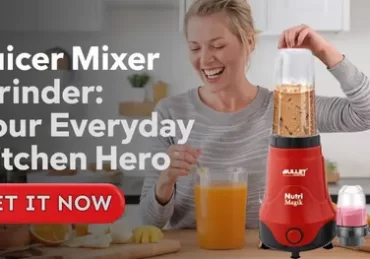 Juicer Mixer Grinder in India