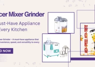 Juicer Mixer Grinder