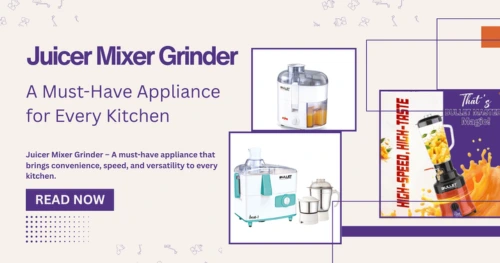Juicer Mixer Grinder