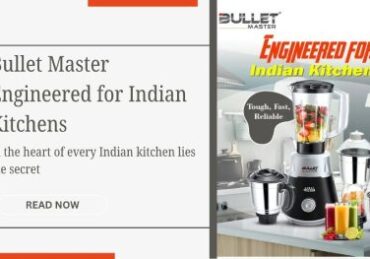 Juicer Mixer Grinder for Indian Kitchens