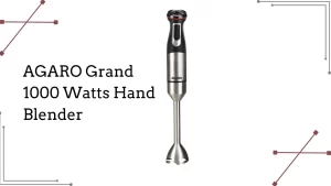 hand blender mixer grinder