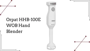 hand blender juicer