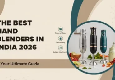 Best Hand Blenders in India