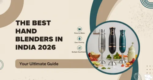 Best Hand Blenders in India