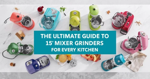 Best mixer Grinders in india