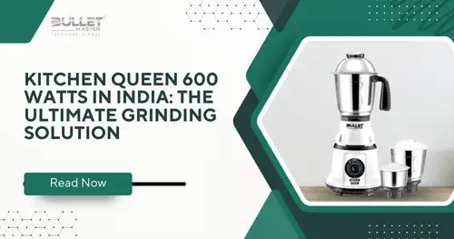 Kitchen Queen 600 Watts in India