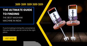 Madhani Machine in India