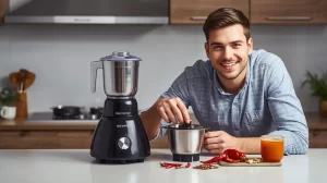heavy duty mixer grinder
