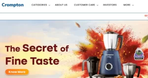 Crompton Brand