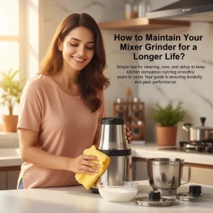 heavy duty mixer grinder