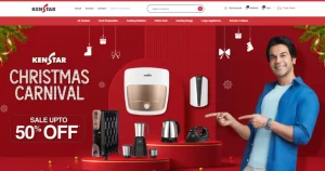 kenstar Brand In India