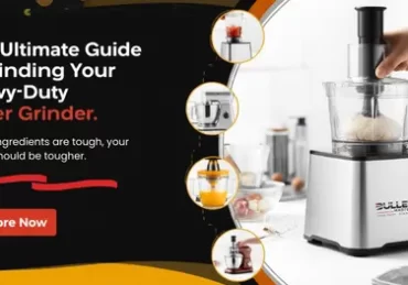 Heavy Duty Mixer Grinder