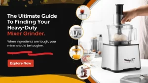 heavy duty mixer grinder