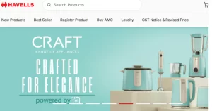 havells Brand