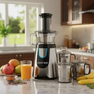 Best Juicer Mixer Grinder 1000 Watt in India