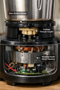 Liquid Leakage Issues