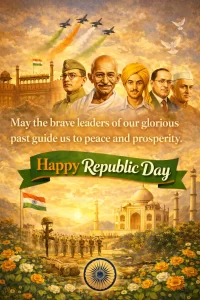 Happy Republic Day 2026 Images