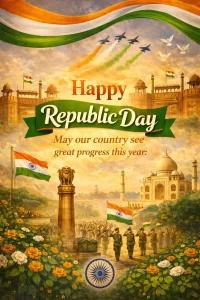 happy republic day photo