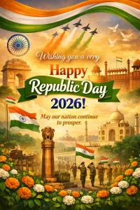 happy republic day 2026 images