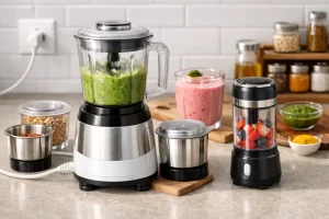 Mini Mixer Grinder in India