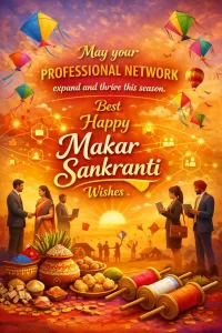 Best Happy Makar Sankranti wishes