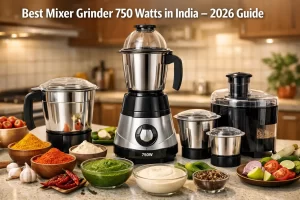 best 750 watts mixer grinder in India