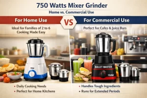 750 watts mixer grinder in India