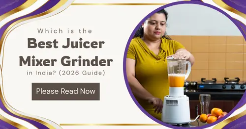 Best Juicer Mixer Grinder in India
