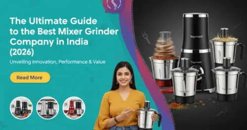 Best Mixer Grinder Company in India