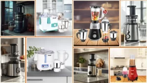 no 1 juicer mixer grinder in India