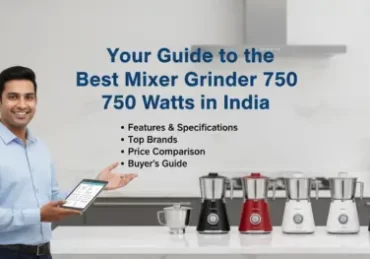 Mixer Grinder 750 Watts