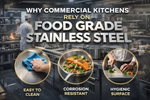 Commercial mixer grinder jars