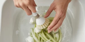 chopper cleaning tips