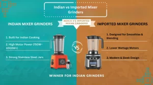 mixer grinder comparison