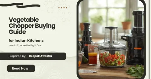 Vegetable Chopper Buying Guide
