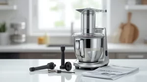 mixer grinder motor maintenance