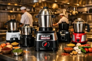 Heavy Duty Mixer Grinder Brands for Restaurants